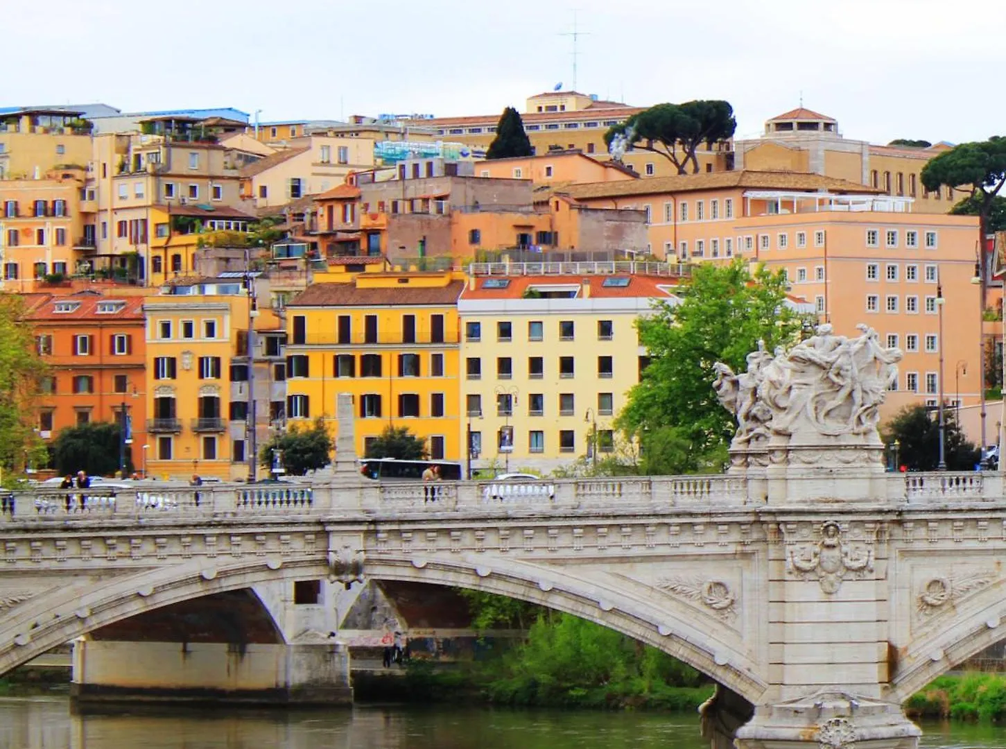 Happy Trastevere In Rom 0*,  Italien