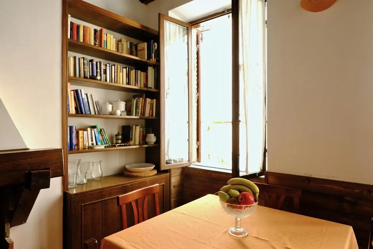 Happy Trastevere In Rome